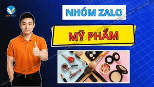 Nhóm Zalo mỹ phẩm