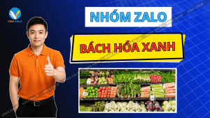 Nhóm Zalo bách hóa xanh
