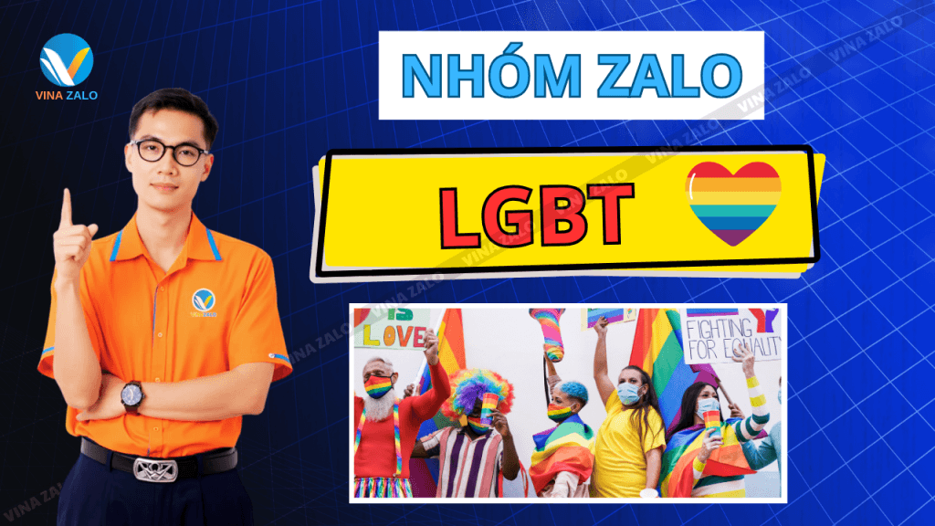 Nhóm Zalo LGBT