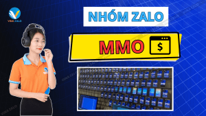 Nhóm Zalo MMO