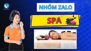 Nhóm Zalo Spa