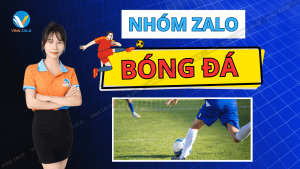 Nhóm Zalo bóng đá