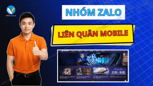 Nhóm Zalo liên quân mobile