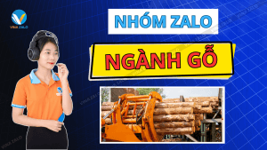 Nhóm Zalo ngành gỗ