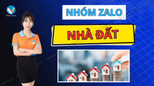 Nhóm Zalo nhà đất