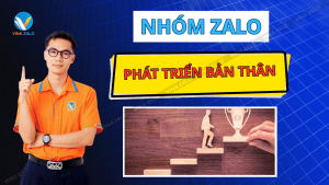 Nhóm Zalo phát triển bản thân