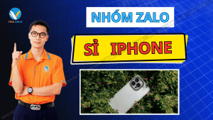 Nhóm Zalo sỉ Iphone