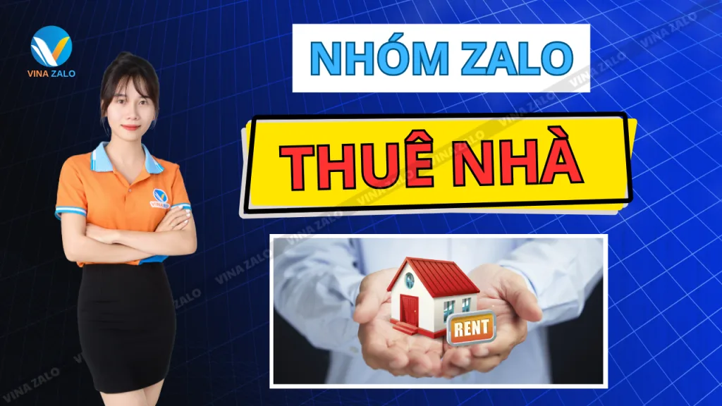 Nhóm Zalo thuê nhà