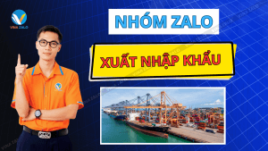 Nhóm Zalo xuất nhập khẩu