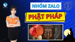 Nhóm Zalo phật pháp
