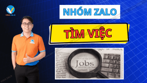 Nhóm Zalo tìm việc