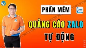 Phần mềm quảng cáo Zalo tự động