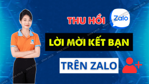 Thu hồi kết bạn trên Zalo