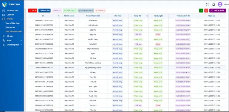 Review Chi Tiết Tool Vina Zalo MKT: Đỉnh Cao Tự Động Hóa Zalo Marketing Review Chi Tiết Tool Vina Zalo MKT: Đỉnh Cao Tự Động Hóa Zalo Marketing
