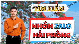 Danh sách nhóm Zalo Hải Phòng