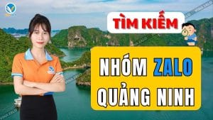 Danh sách nhóm Zalo Quảng Ninh