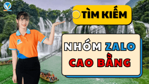 Tìm kiếm nhóm Zalo Cao Bằng