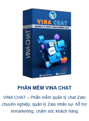 Phần mềm Vina Chat