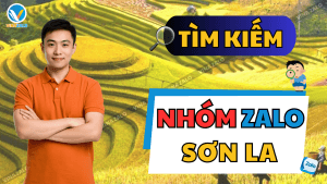 Tìm kiếm nhóm Zalo Sơn La