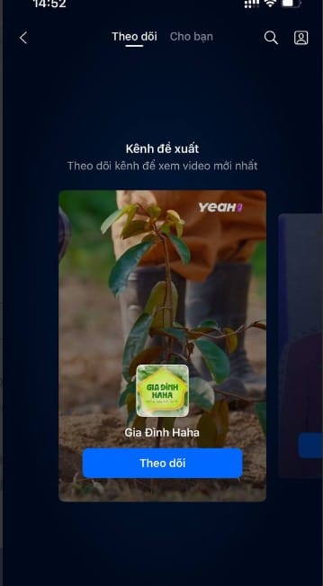 Kênh Zalo Video