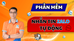 Phần mềm nhắn tin Zalo tự động