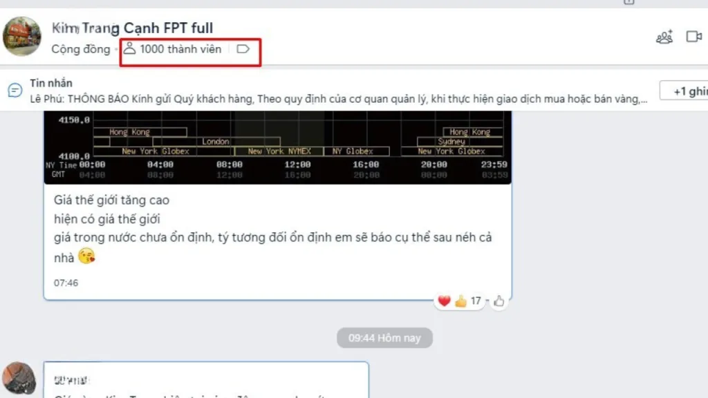 Kéo nhóm Zalo 1000 người Kéo nhóm Zalo 1000 người