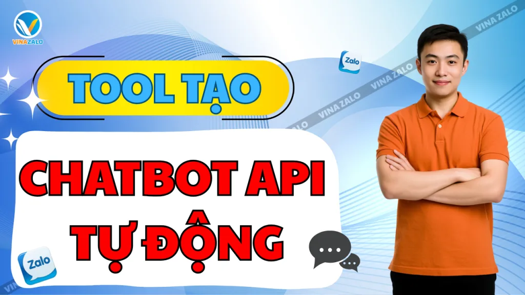 Tool tạo chatbot API tự động