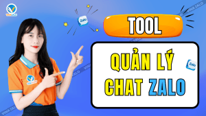 Tool quản lý chat Zalo