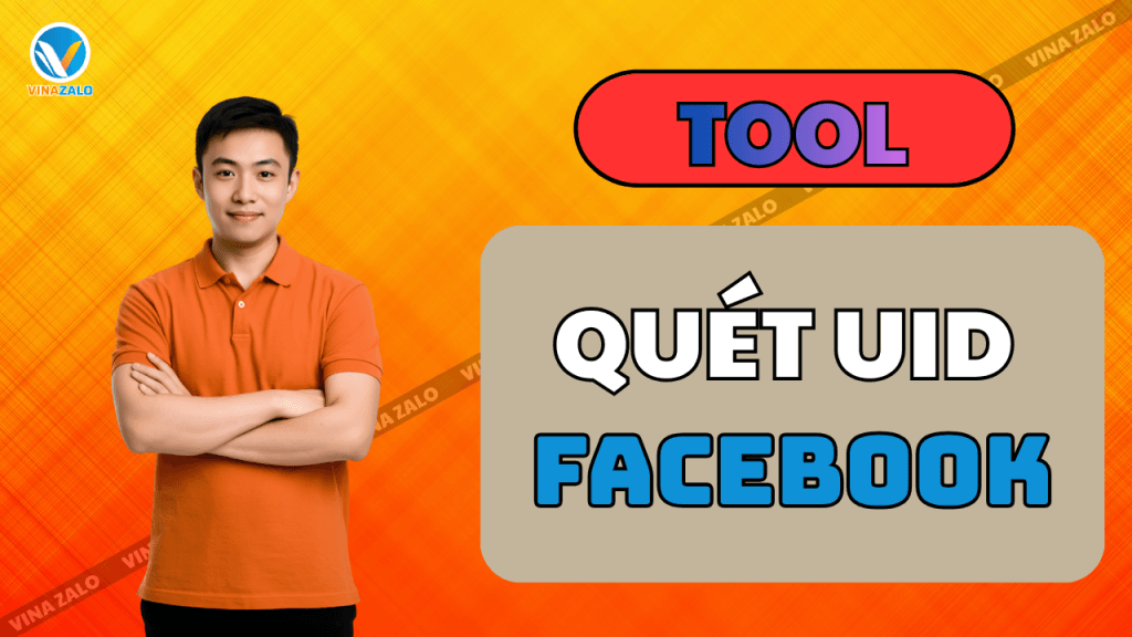 Tool quét UID facebook