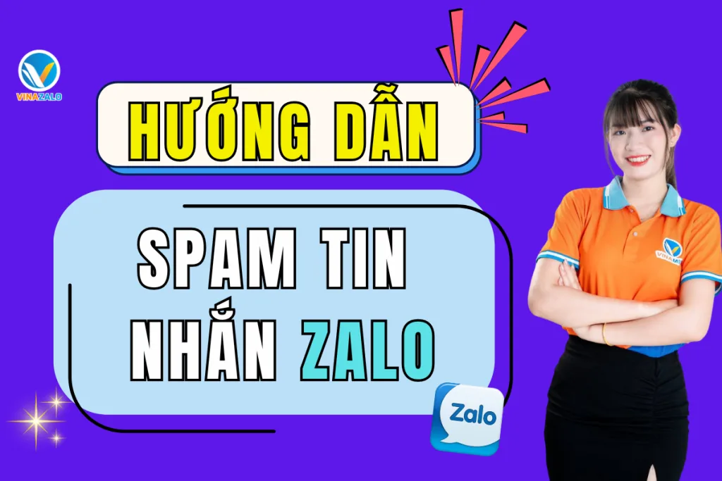 Cách Spam tin nhắn Zalo