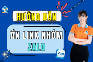 Hướng dẫn ẩn link nhóm Zalo