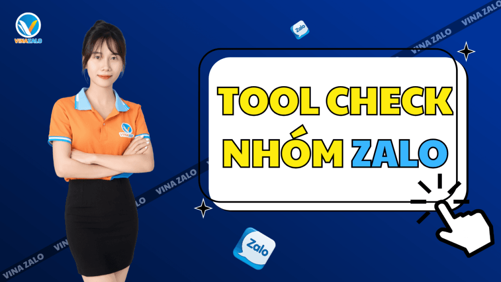 Tool Check Nhóm Zalo