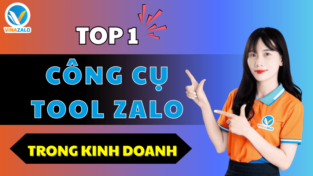 Top 1 Công cụ Tool Zalo