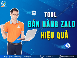 Tool bán hàng Zalo