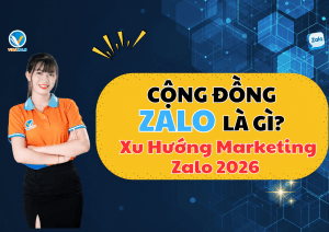 Cộng đồng zalo là gì
