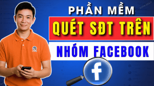 quét data số điện thoại nhóm facebook