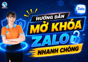 Hướng dẫn mở khóa Zalo nhanh chóng
