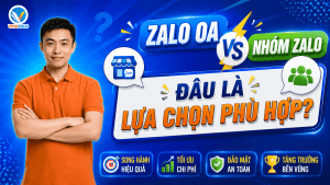 Zalo oa và nhóm zalo đâu là lựa chọn phù hợp
